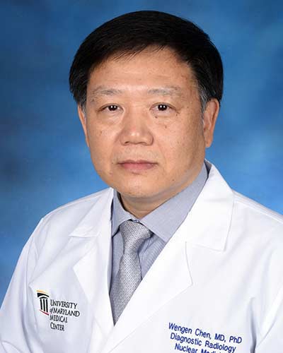 Wengen Chen, MD, PhD