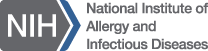 NIH NIAID logo
